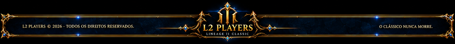 L2 Players - O classico nunca morre.